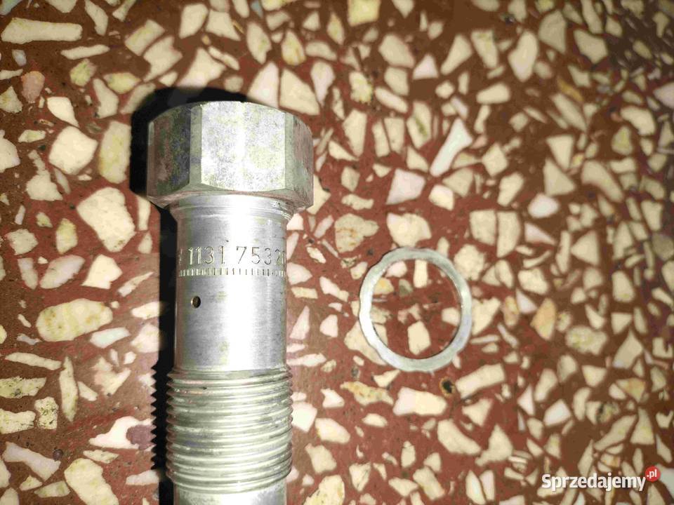 Napinacz łańcucha rozrządu BMW E90 D60 E63 E65 śląskie Poręba
