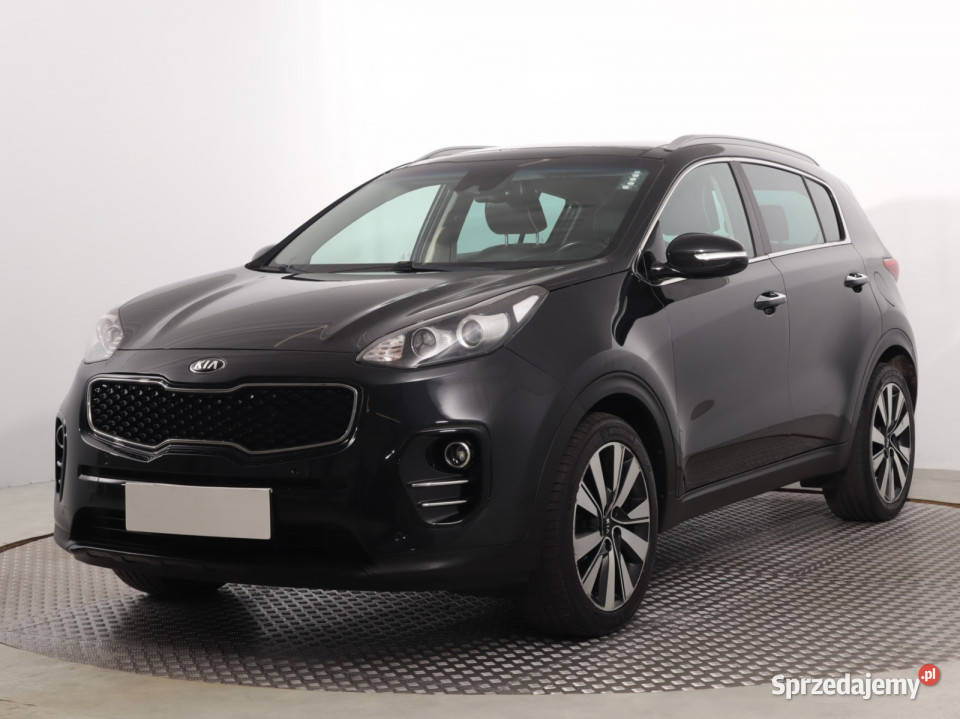Kia Sportage 17 CRDi Katowice