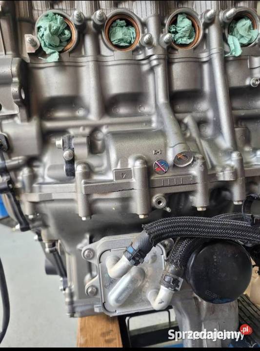 Kawasaki H2 SX H 2 R 20 SWAP SILNIK KOMPLETNY sprzedam