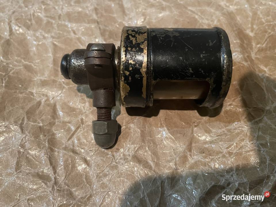 Lampka tyl Sokół 125 600 Pozostałe Złocieniec