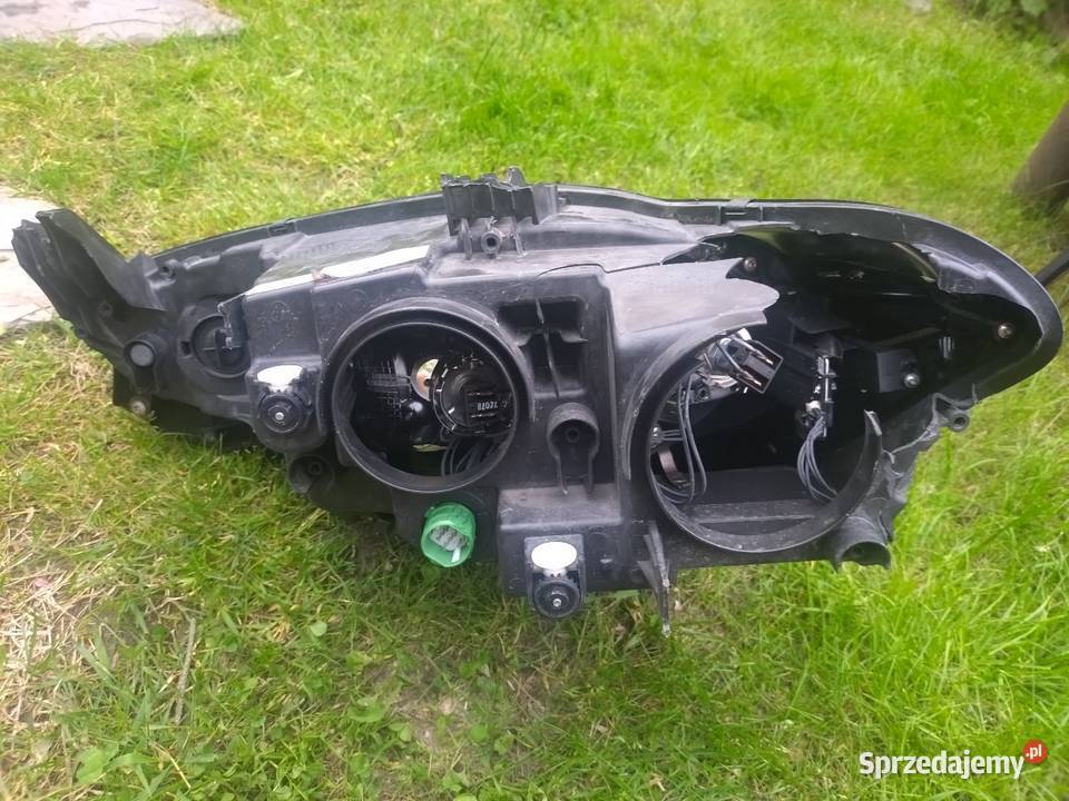 Lampa przednia Fiat Tipo Lampy przednie wielkopolskie Poznań