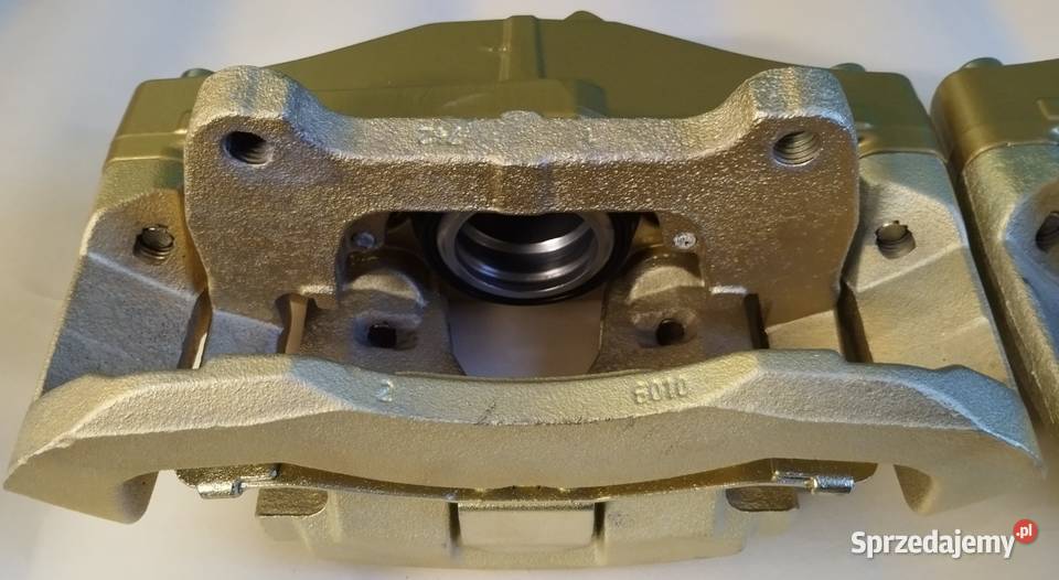 Swap hamulce 336 mm zaciski przód Ford Mondeo śląskie Siemianowice Śląskie