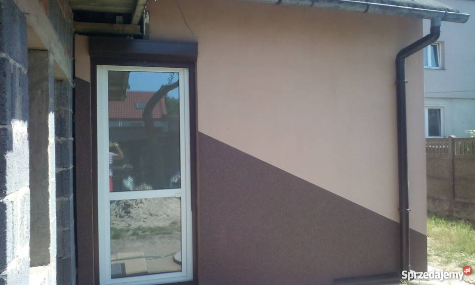 Dom Łódź Andrespol Andrespol