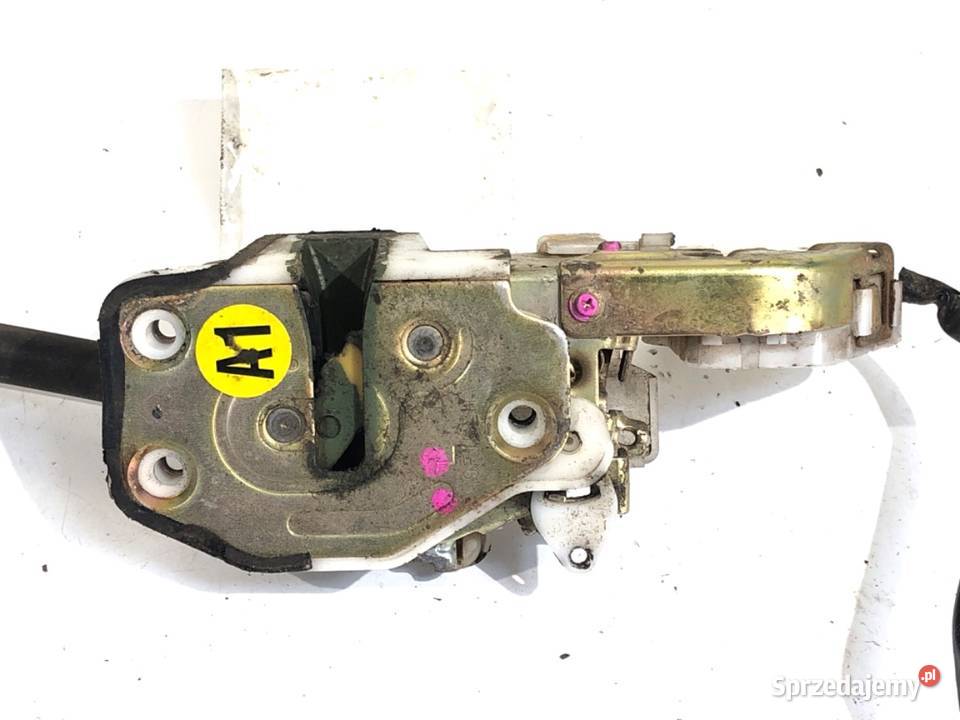 ZAMEK DRZWI LEWY PRZÓD HONDA CRV I Hatchback osobowe Zamki, wkładki i kluczyki