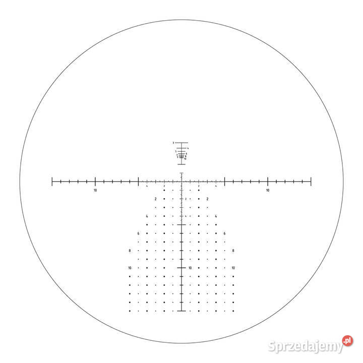 Luneta obserwacyjna Vector Optics Continental