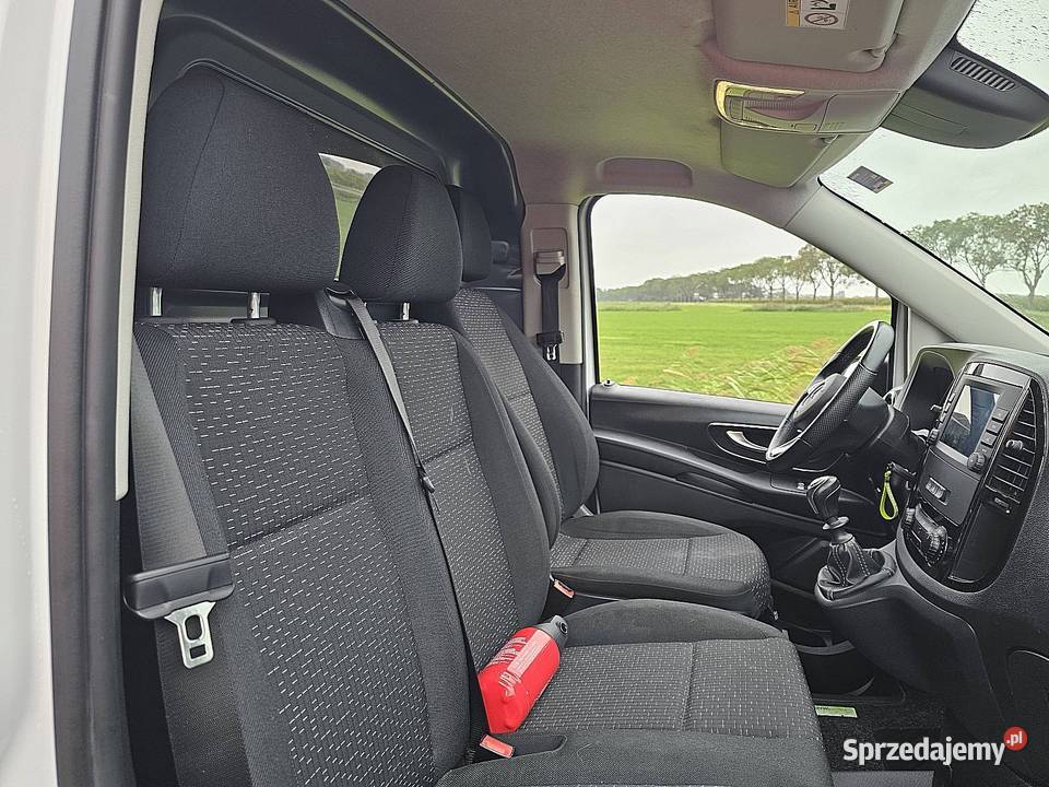 MercedesBenz VITO 110 L2 Airco Carplay blaszak