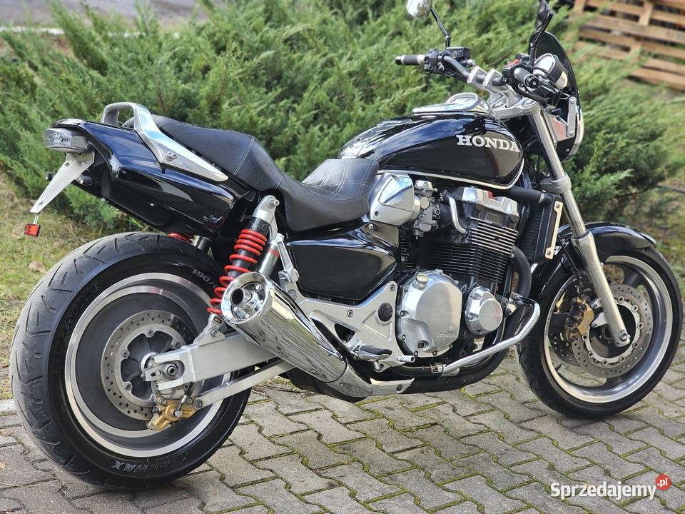 Honda CB1300 X4 małopolskie Kraków