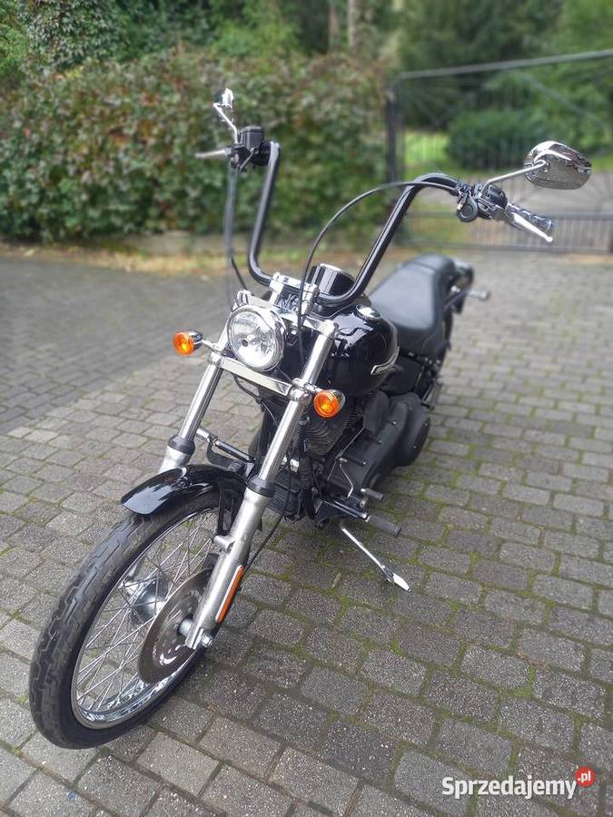 HarleyDavidson Night Train Fxstb 16 mil nieuszkodzony Bielsko-Biała sprzedam