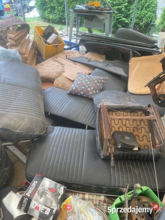 Fiat Seat 600 śląskie Wilkowice