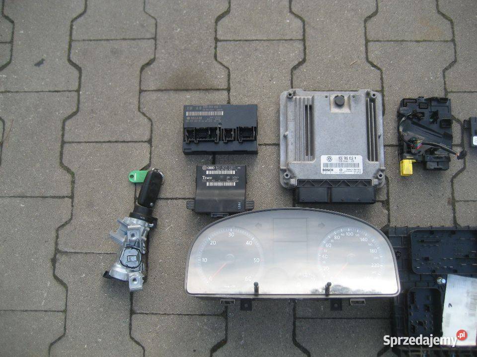 vw caddy 20sdi 20 sdi komputer silnika stacyjka osobowe Rakoniewice sprzedam