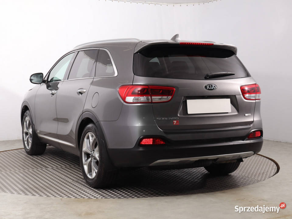Kia Sorento 20 CRDi automatyczna Sorento śląskie Katowice