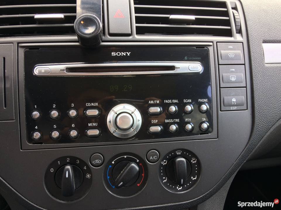 Sprzedam Ford Focus C 2003 r Stan wielkopolskie Gniezno