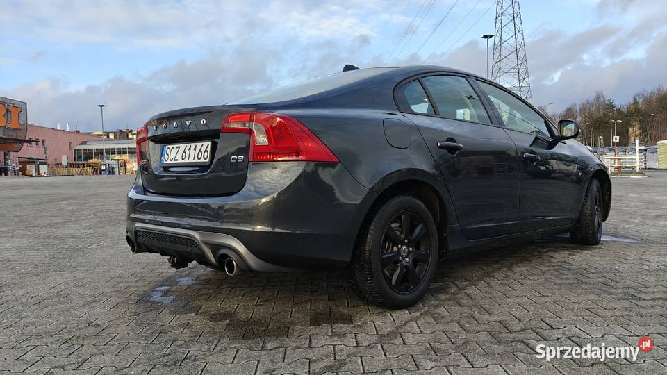 Volvo S60 D3 5 cylindrów Salon Polska Volvo
