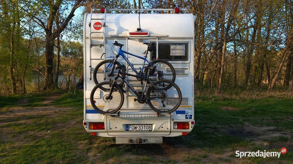 Kamper Fiat Ducato Camper Kampery