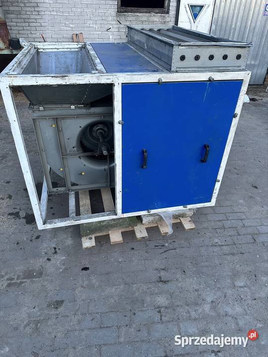 Wentylator przemysłowy 15 KW Siedlce