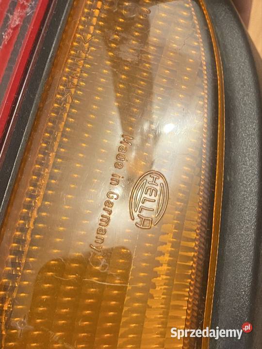 Golf III lampa używana tył Motoryzacja Gdańsk
