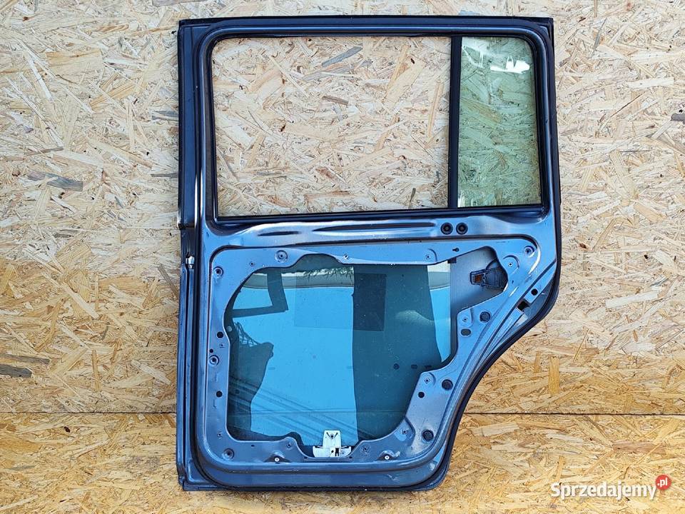 DRZWI TYLNE PRAWE TYŁ VW Touran I Lift II Cross Przemęt