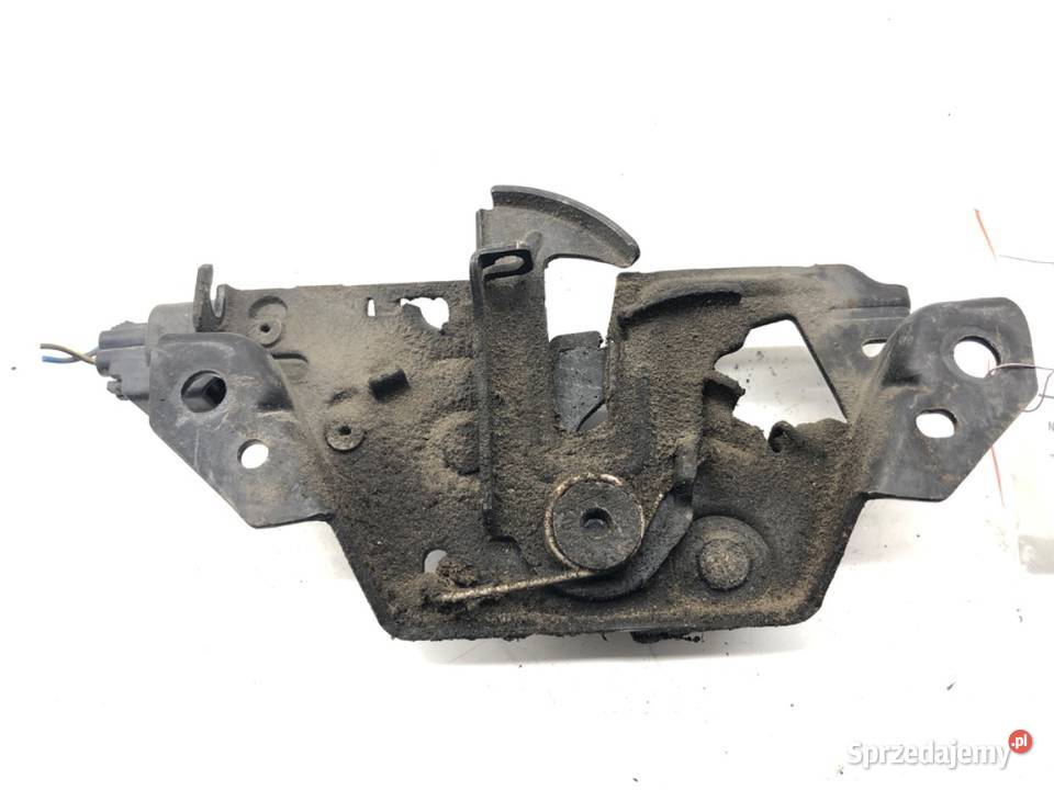 ZAMEK MASKI PRZÓD FORD TRANSIT CONNECT Bus osobowe podkarpackie