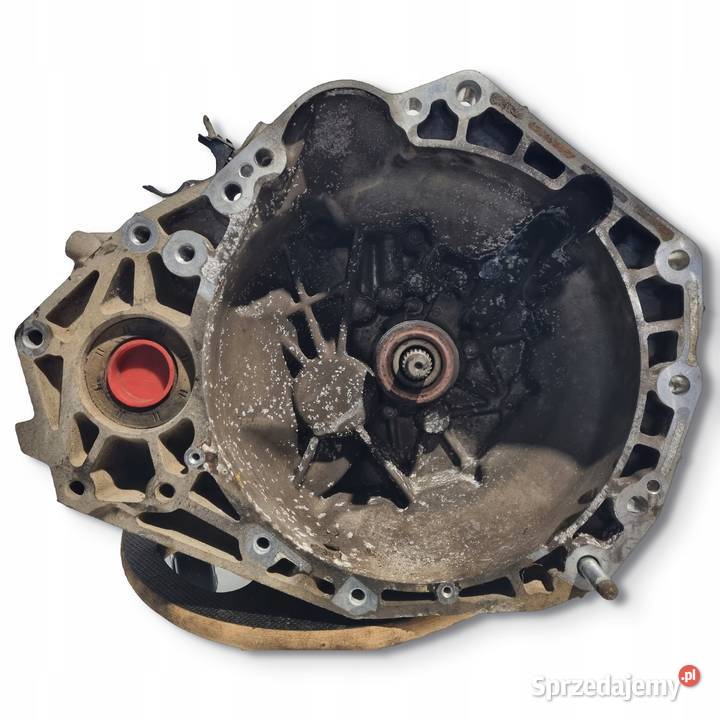 SKRZYNIA BIEGÓW Suzuki SX4 Fiat Sedici 16 16v Części samochodowe Chełm