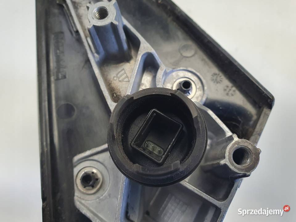 BMW E90 E91 lift 0812r LUSTERKO PRAWE 3 Pin lubelskie Rudka