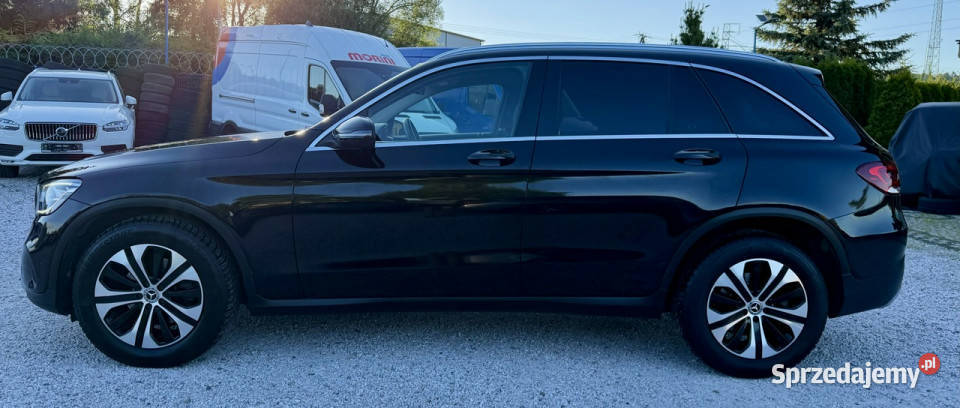 Mercedes GLC 200 4MaticSerwisowanyGwarancja I Kamienna Góra sprzedam