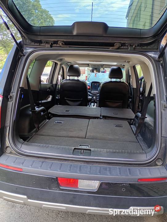 Zadbany Chevrolet Orlando Lesko