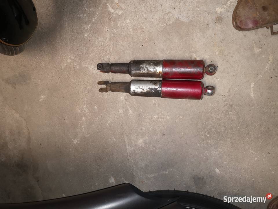 Amortyzatory shl m06 U T 150 lubelskie Lublin
