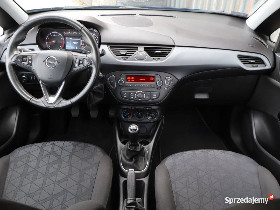 Opel Corsa 12 Katowice