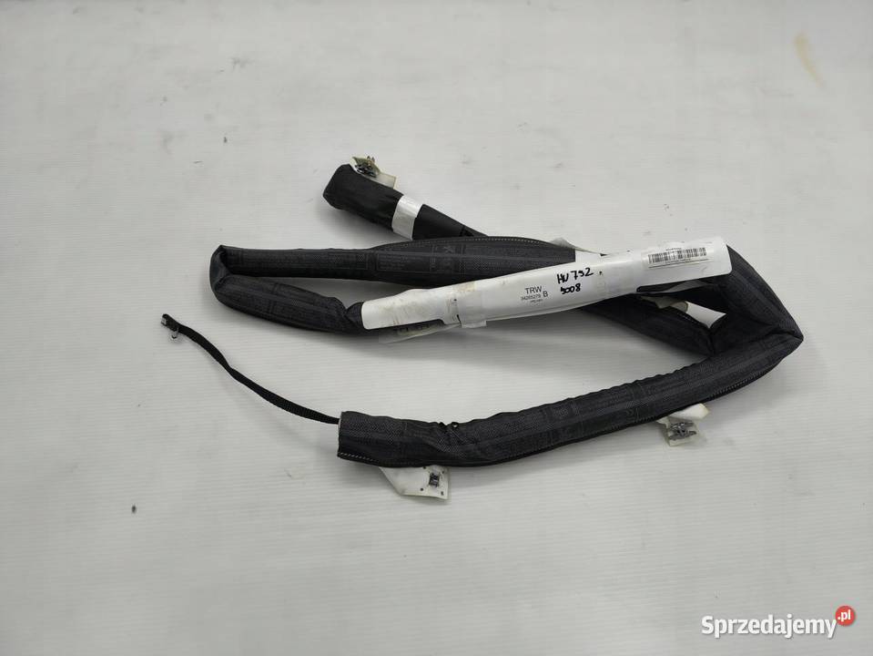 KURTYNA LEWA PEUGEOT 5008 II 9825017680