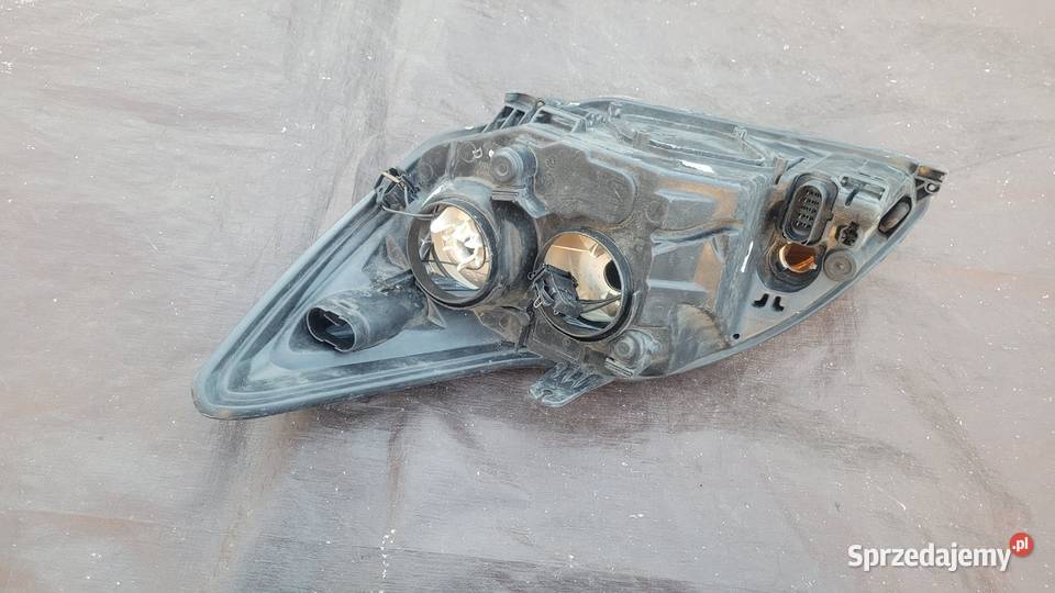 FORD FOCUS MK2 LIFT EU REFLEKTOR PRAWY LAMPA Ruda Śląska