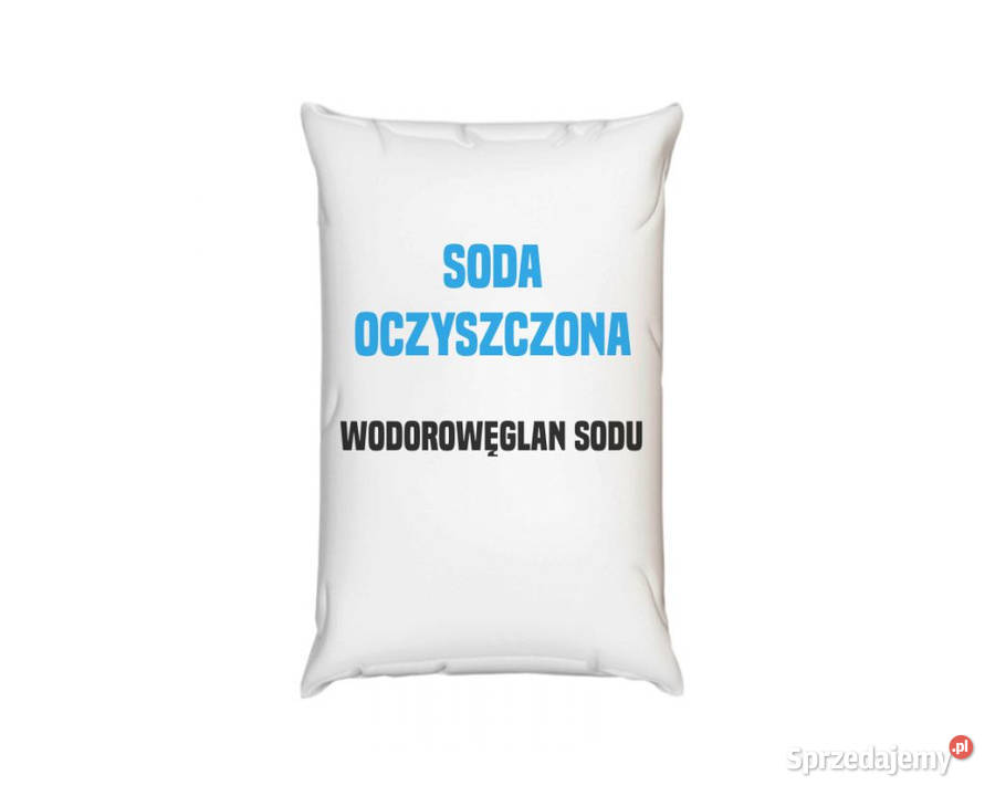 Soda oczyszczona z antyzbrylaczem mazowieckie Serock