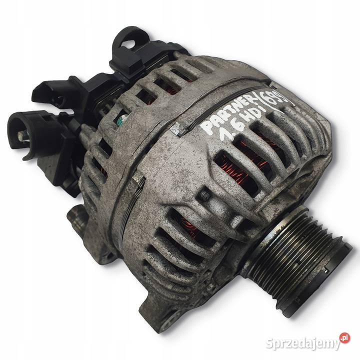 ALTERNATOR Citroen Berlingo Peugeot Partner 16 lubelskie Chełm