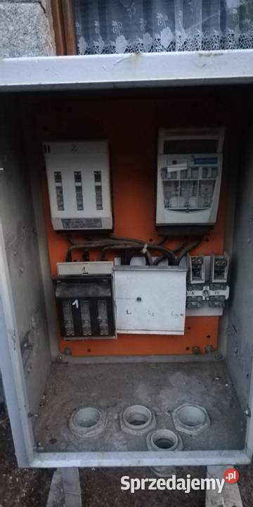 Rozdzielnia budowlana wielkopolskie Ostrów Wielkopolski