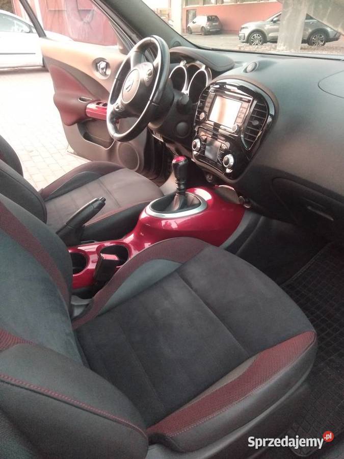 Nietuzinkowy Nissan Juke Juke Toruń