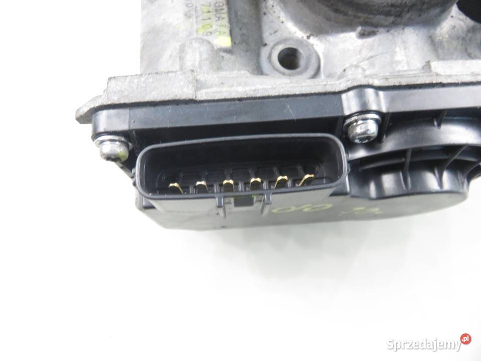 PRZEPUSTNICA HONDA CIVIC VIII 14 L13A7 GMA7A małopolskie sprzedam