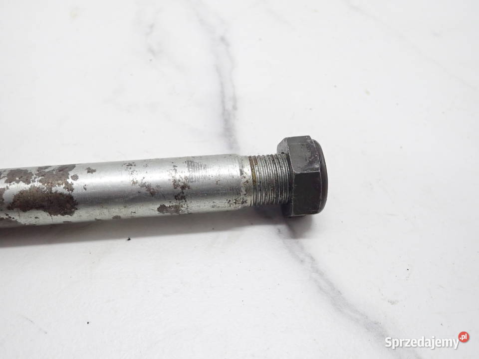 Oś Ośka Koła Tył 20mm Yamaha SZR 660 Belgarda Strzelce Krajeńskie