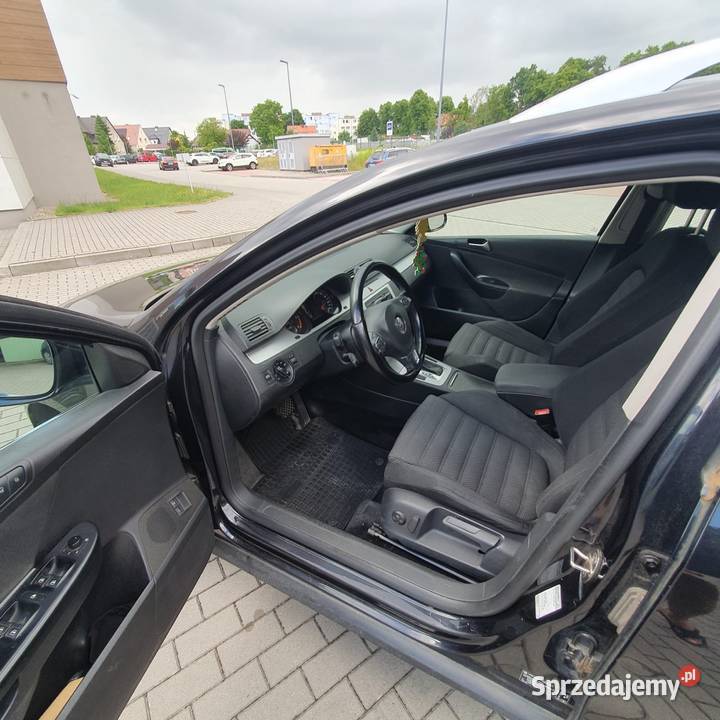 VW PASSAT 20 Tdi automat 2009 r zachodniopomorskie Białogard sprzedam