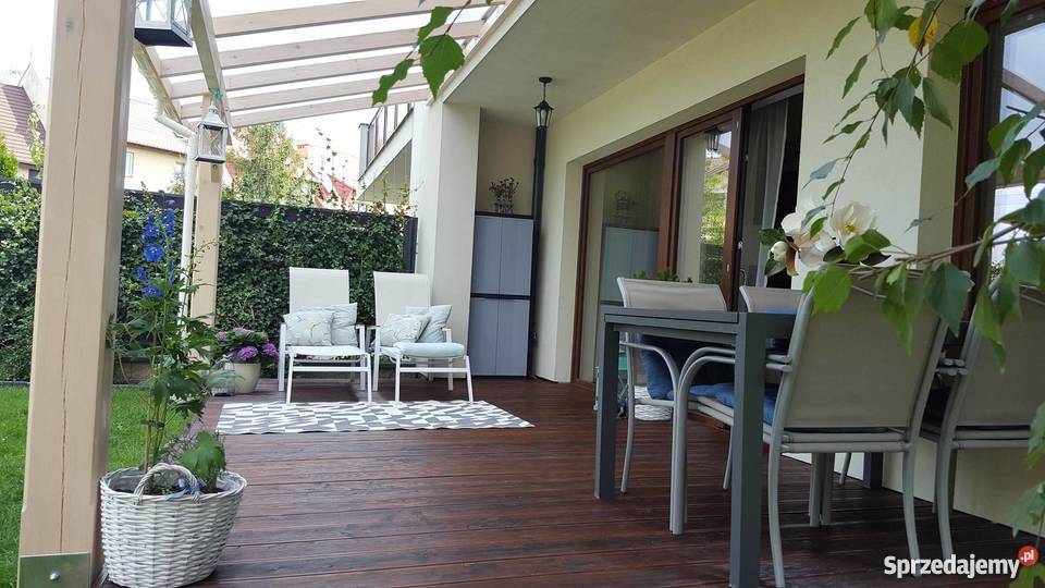 WIATA PRZYŚCIENNA Zadaszenie taras Pergola lubelskie Łuków