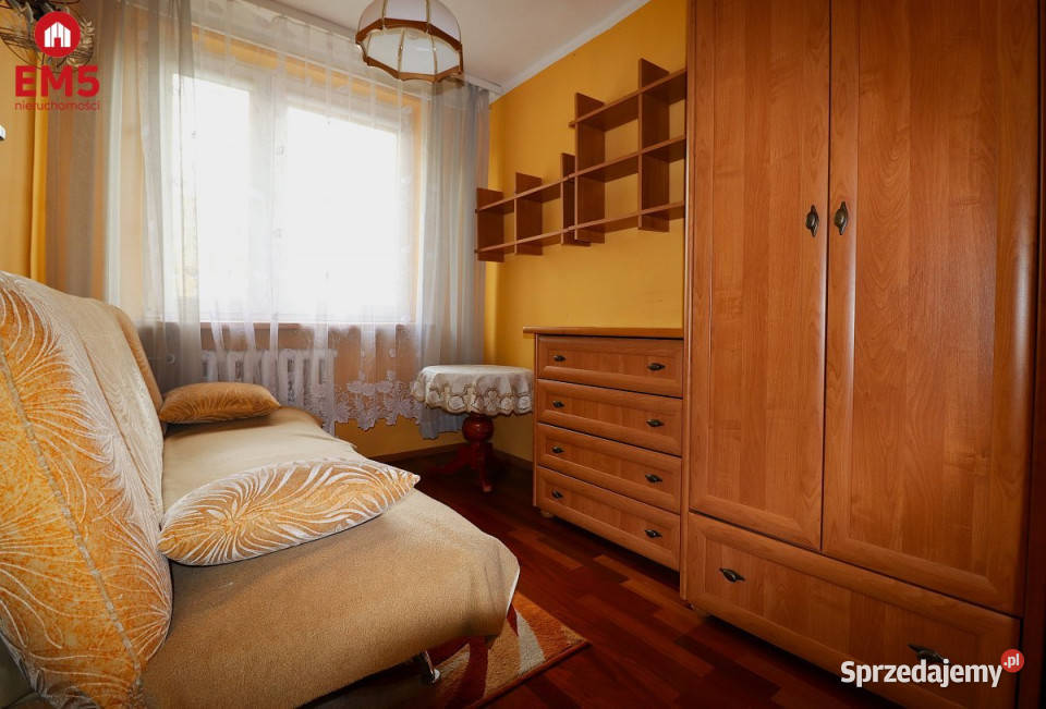 Mieszkanie na sprzedaż 4914m2 3 pokoje Suwałki 1 wielka płyta
