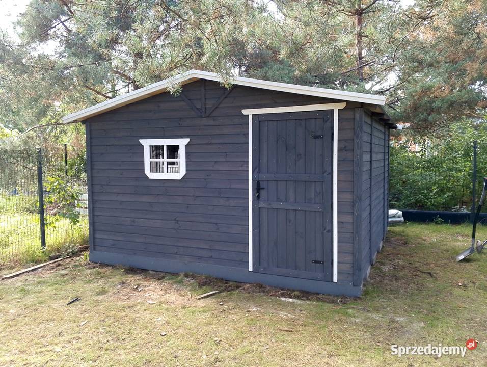 Domek narzedziowy domek ogrodowy 3x3 transport Katowice
