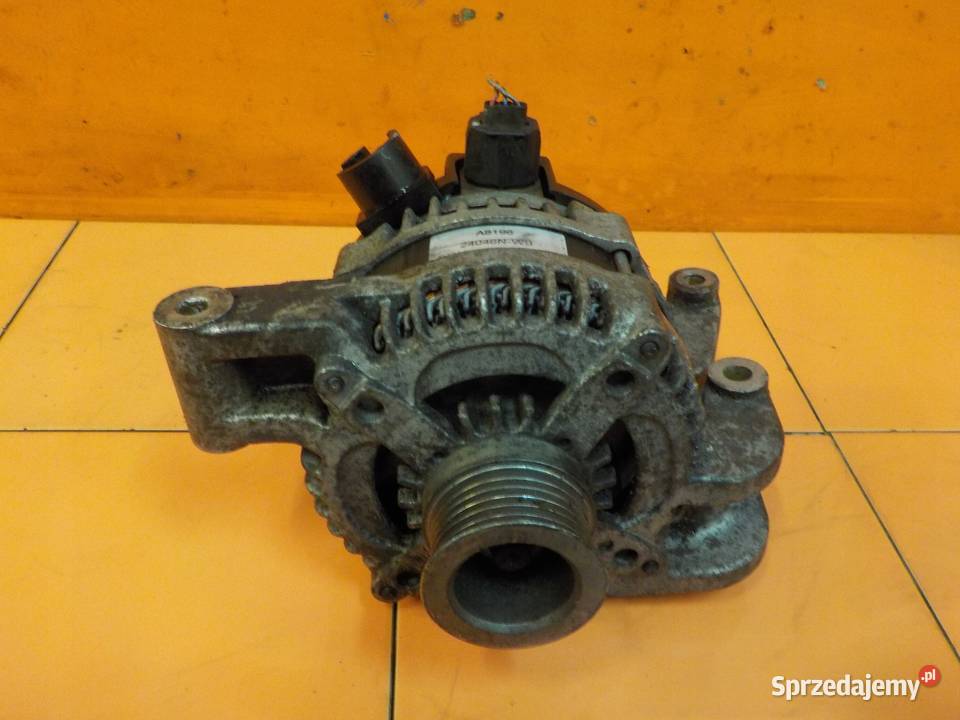 FOCUS MK2 C 20 B 16V 09r 145 AODA alternator Układ elektryczny silnika Suków