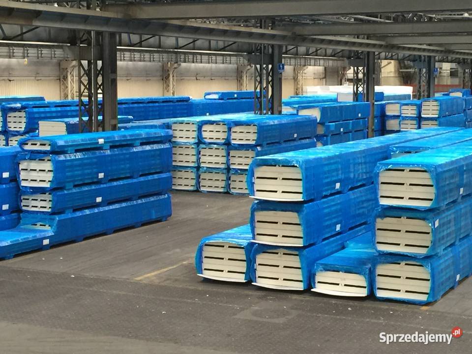 Płyta warstwowa m2 51 Płyty Obornickie na wymiar