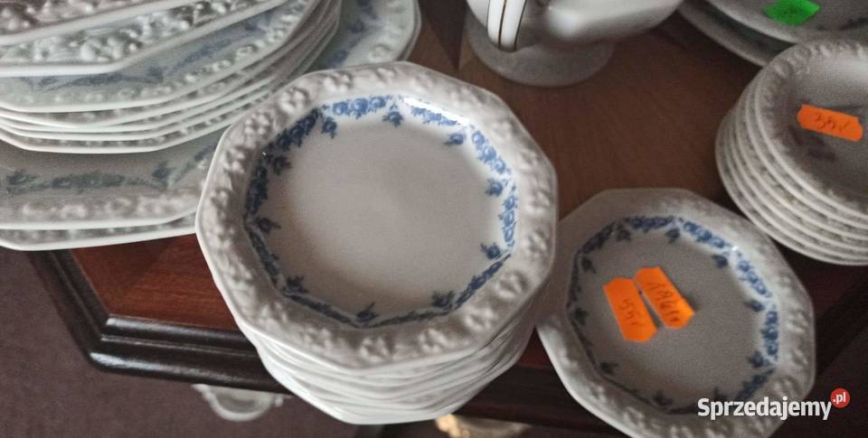 konfiturówka Rosenthal Maria BlauClassic syg1961 Gdańsk
