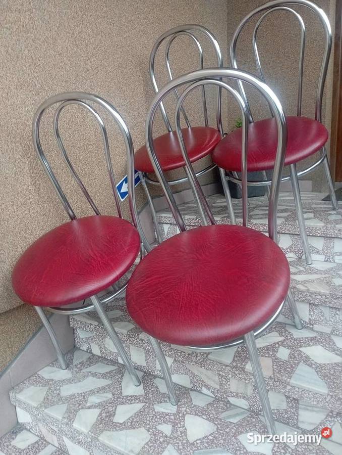 Komplet do Kuchni i inne Pomieszczenia Stolik 4