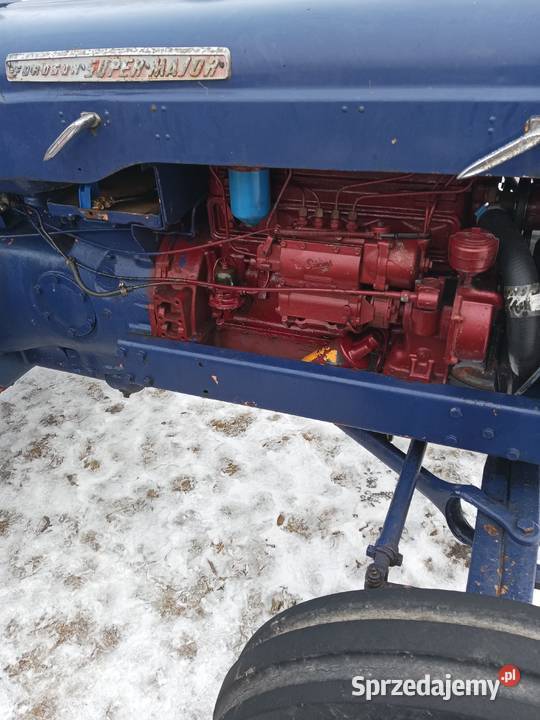 Fordson Super Major