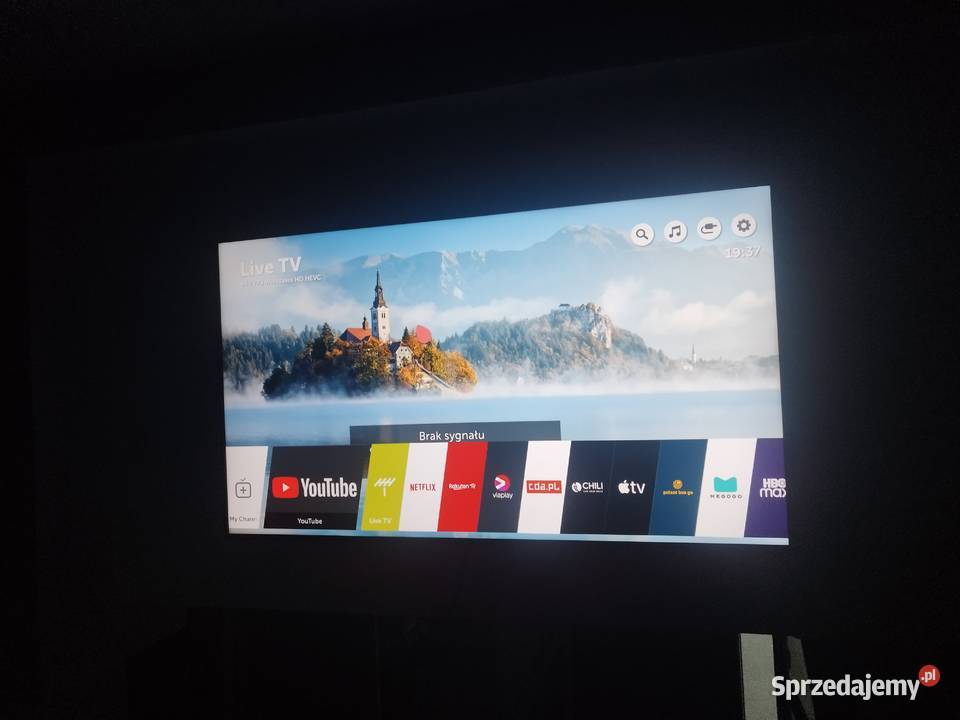 SPRZEDAM TV LG 75 Telewizory Wrocław sprzedam