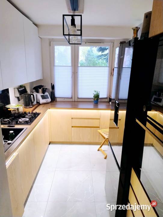 Nowoczesne mieszkanie 3 pokojowe 60m2 w sieć Piastów