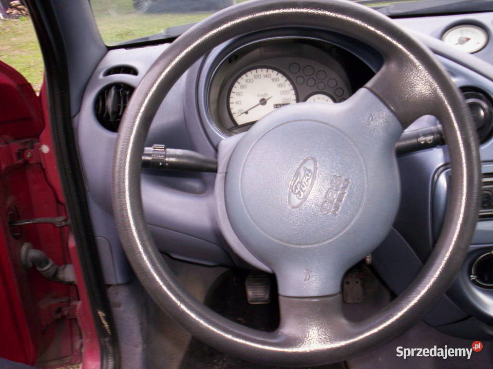FORD KA MK 13 Benzyna 2 Klima Alu LPG CZĘŚCI Częstochowa sprzedam