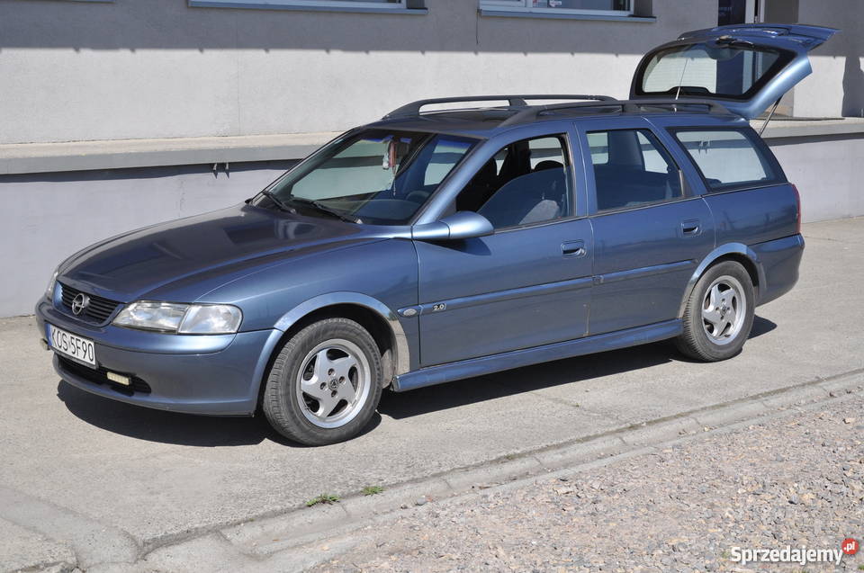 Opel vectra b 1998