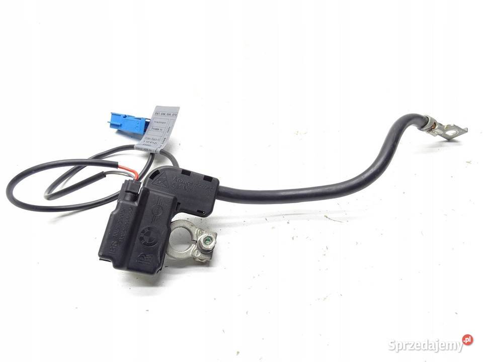 KLEMA MINUS MINUSOWA BMW E90 E91 E92 20 D N47